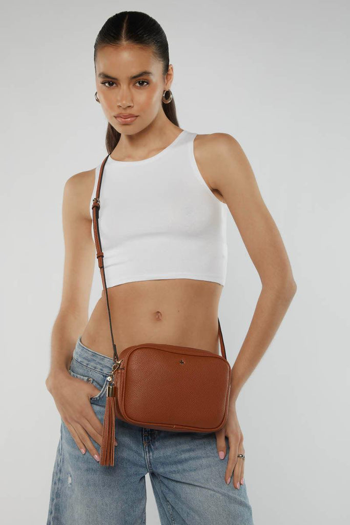 Peta And Jain Gracie Bag Peta Jain Gracie Crossbody Handbag With