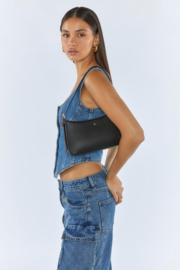 Lilu - Black Pebble Product Image