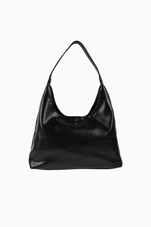 Jami - Black Crinkle Product Image