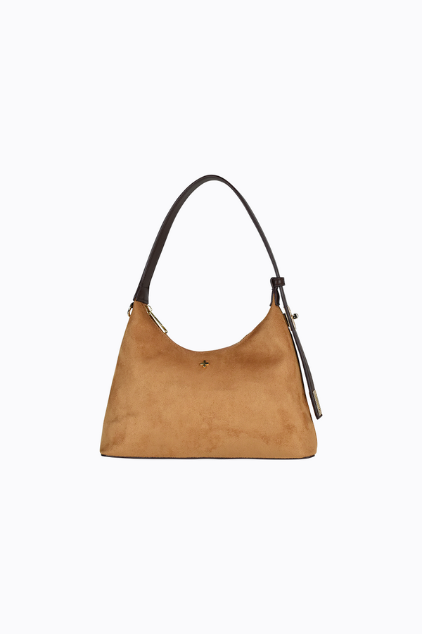 Sylvie - Tan Faux Suede Product Image