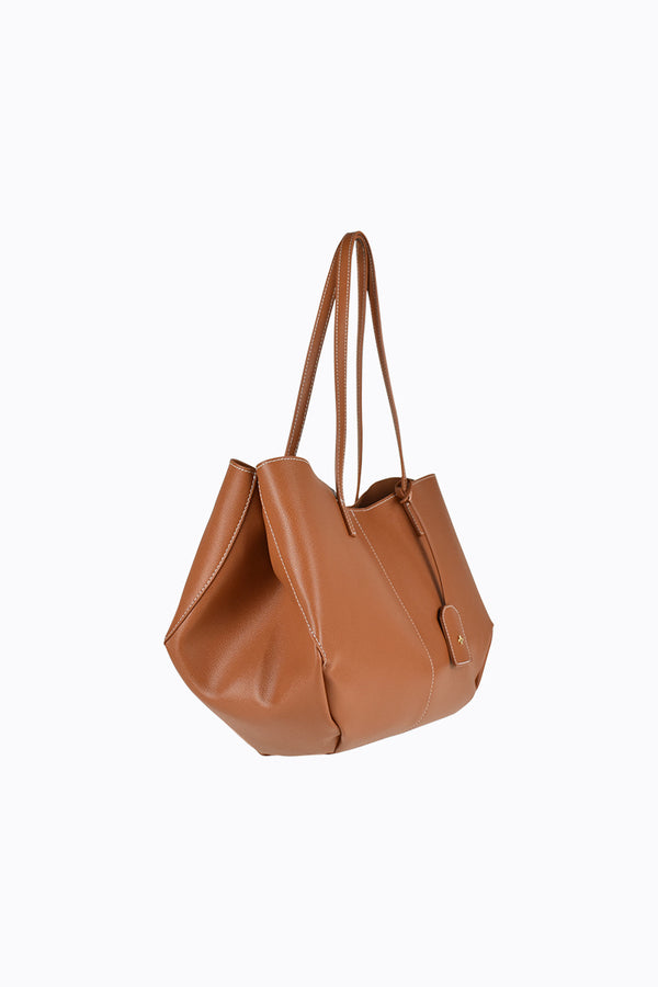 Willa - Tan Pebble Product Image